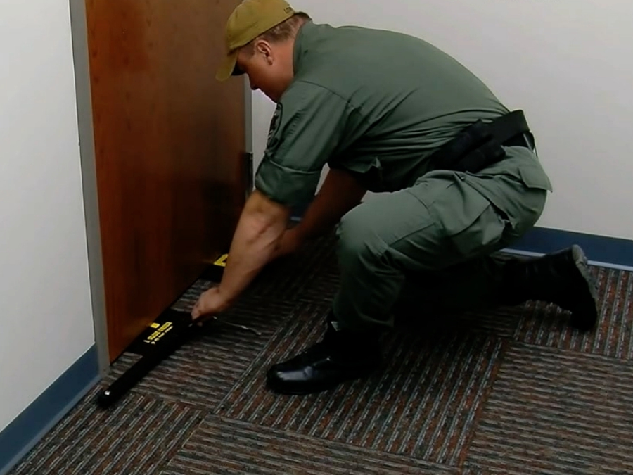 School officials say locks, barricades and training prevented more shooting deaths